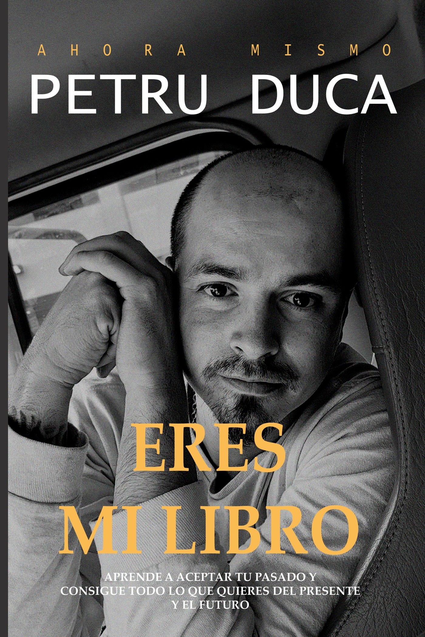 Cover of Tú eres mi libro by Petru Duca